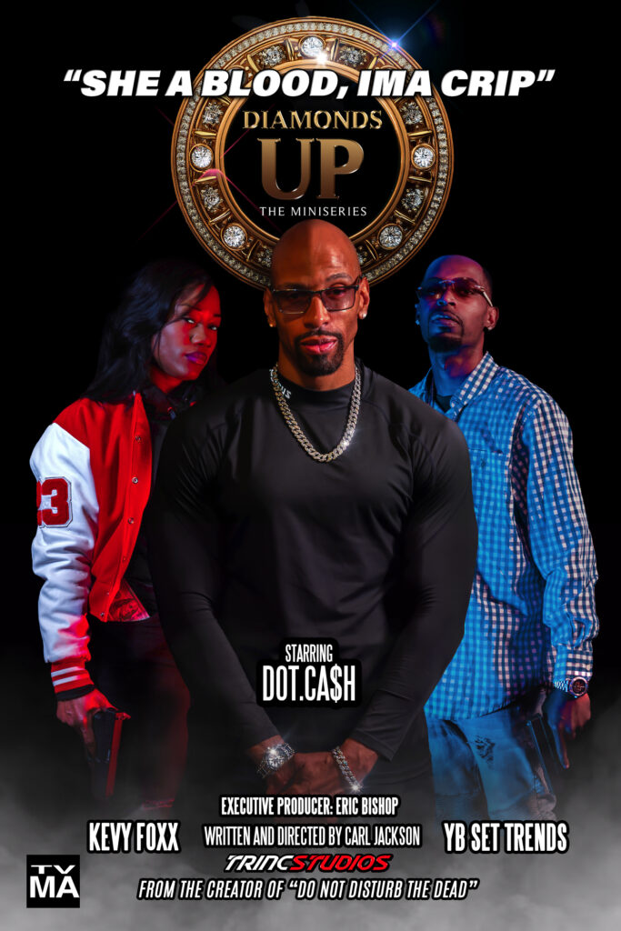 Diamonds Up series in the XZION library