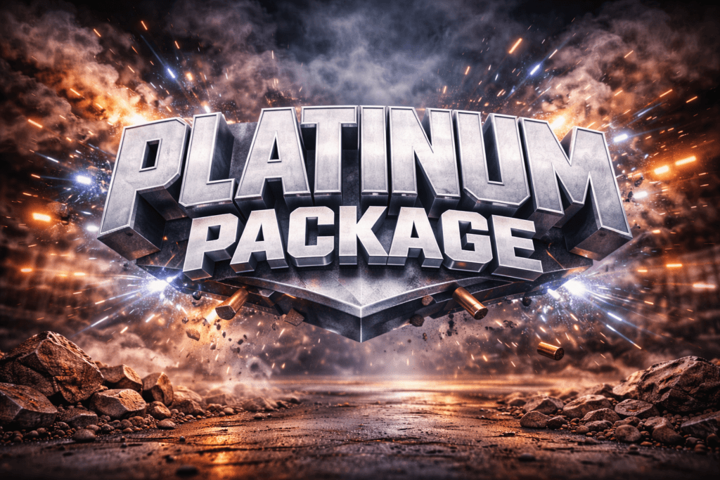 Platinum Package Poster