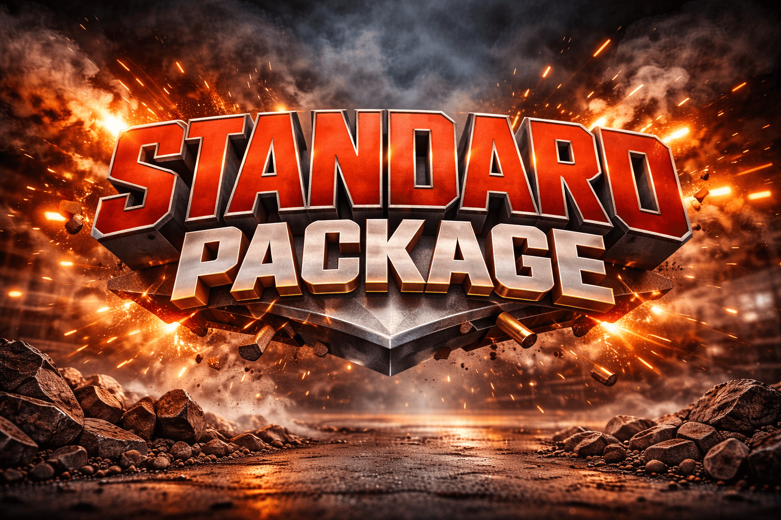 Standard Package Poster