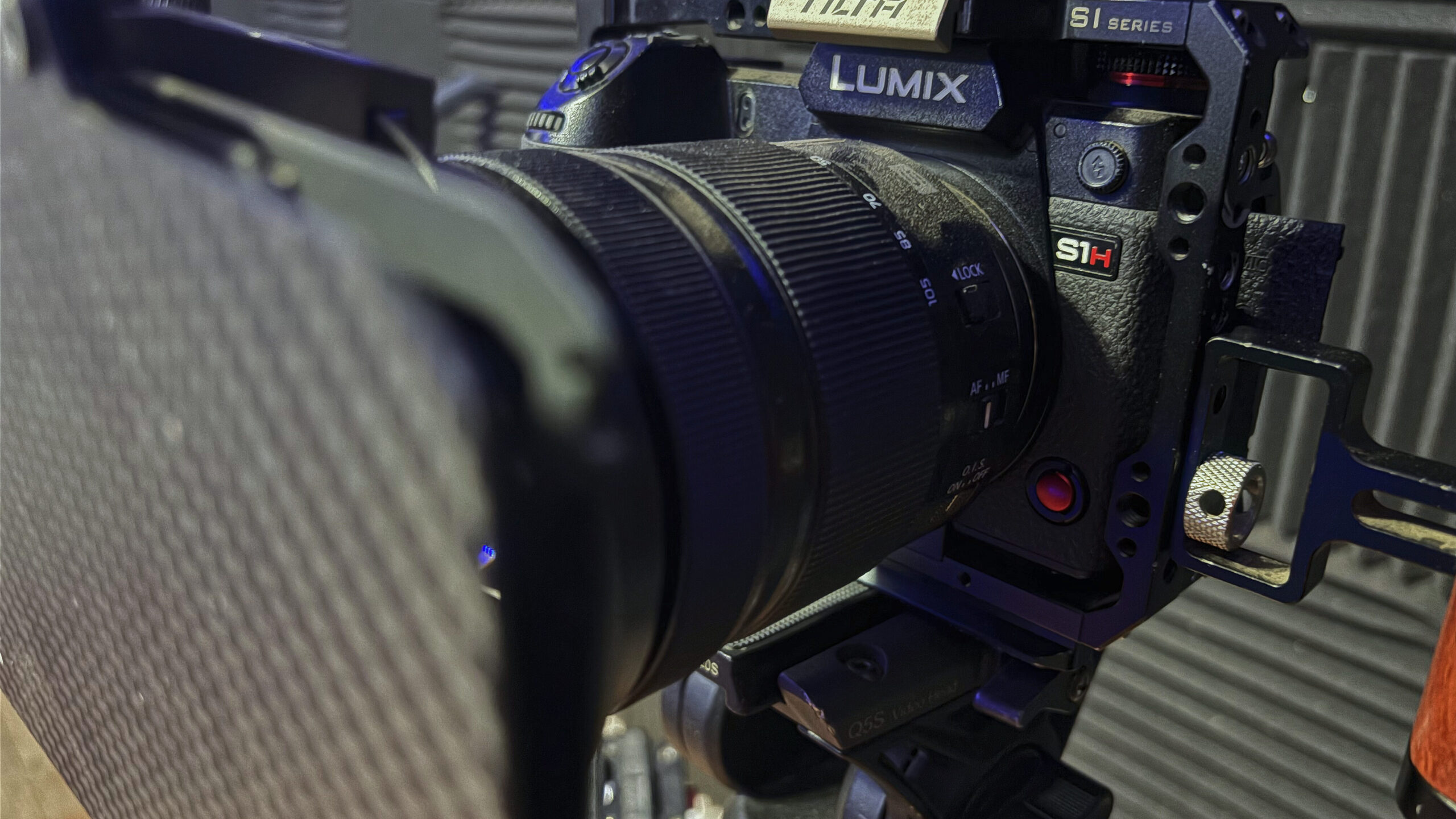 My Lumix S1H
